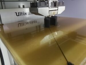 Ultimaker 2 Pi Camera mount @ Pinshape