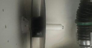 Universal Spool Holder side mount