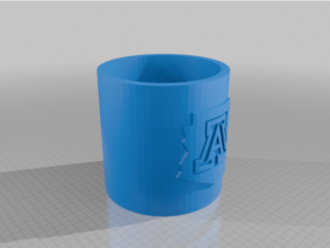 University of Arizona Cup by cmcurley1