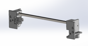Upper X Axis Support (WIP v2.1)