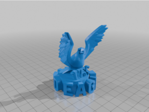 VES Eagle Award by CaptXav