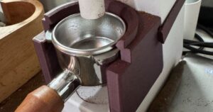 Varia VS portafilter holder for breville 54mm