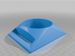 W123 coffee holder by dmisol