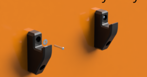 Wall Hook - Heavy Duty