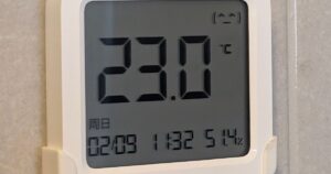 Wall holder for Xiaomi Mijia 3 Hygrometer Thermometer