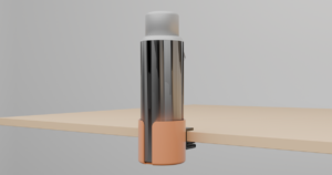 Water Bottle & Mug Holder