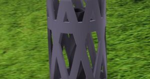 Water Pump holder