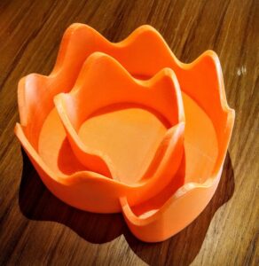 WavySpiral3 @ Pinshape