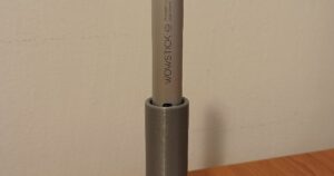 Wowstick holder/protection