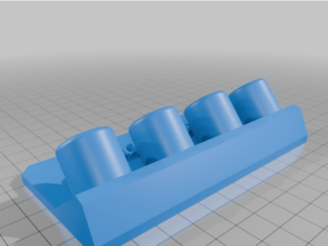 Yato hotAir nozzle holder (YT-82457) by AntyCorp