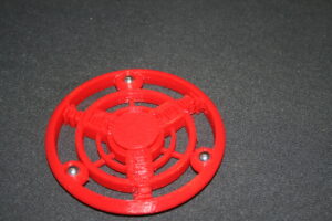 YouTube spinner @ Pinshape