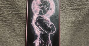 Zamasu - Black Goku - HueForge