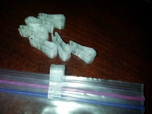 Ziploc Bag Zipper @ Pinshape