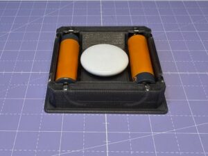 airtag battery extension (AA) by DESiGN3D_by_JWSK