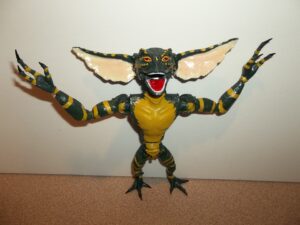 articulated GREMLIN @ Pinshape