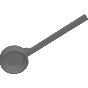 basic spoon @ Pinshape