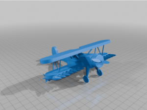 biplane 3.0 by WHATSUP225