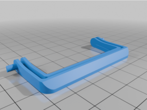 blackweb keyboard foot replacement by darkar39