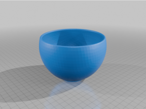 bowl by Lucycat26