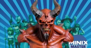 bust of diablo