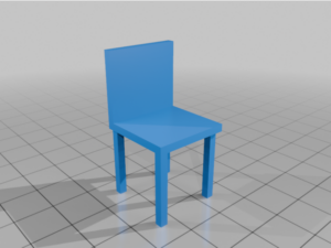 chair  by WHATSUP225