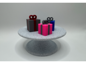 christmas gifts by Balulo3dmaker