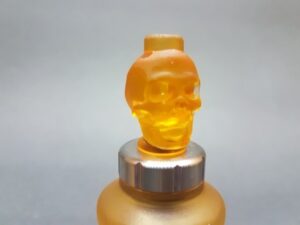 drip tip skull  510  @ Pinshape