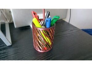 stylish pen holder by sonygion