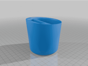 BMW i3 Cup & Cup with key holder  by rlasjunies