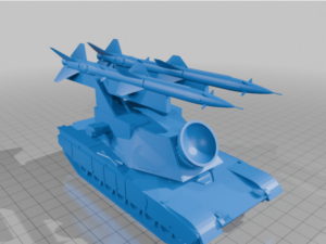 M1k4 MPSLM by AmericanKrinkov