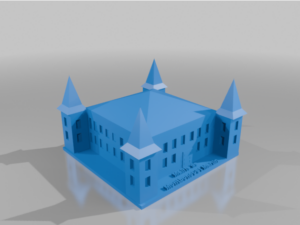Montbonnot townhall (“mairie de Monbonnot”) by Sunmar38