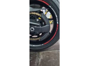 S1000XR chain protector by Turrican_1