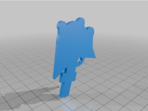 femtanyl keychain by Hacknwack