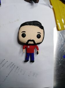 funko model  @ Pinshape