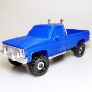 gmc sierra truck @ Pinshape