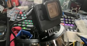 gopro 11 mini case (acrylic/polycarbonate protection for airsoft) by arm00700th | Download free STL model
