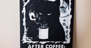 hueforge cat humor