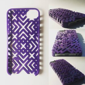 iPhone 5/5S Case/Cover @ Pinshape