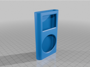 iPod mini Housing by PartsPlusPods