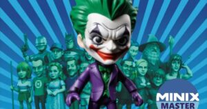 joker minix figure