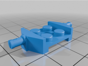 lego part 615726 by Oleg_As