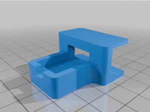 lenovo ideapad charger plug holder by Unwqer