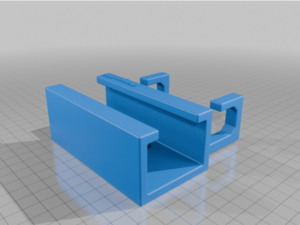 lenovo laptop charger holder by Jack_The_Monkey