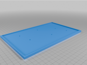 leverless fightstick by Lazaralus