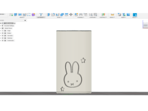 miffy cup / storage container by httpsnicocom
