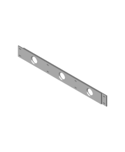 neopixel holder strip - 3D model by ajb34 on Thangs