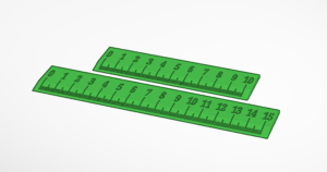 pravítko/rulers