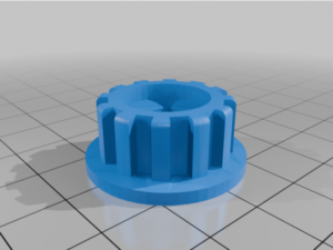 redmond 4021 vegetable grater gear  by Kukuvsvs