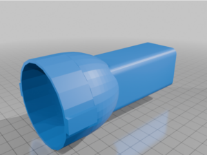 regulateur d air velomobile df  by Cyrille115