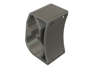 resqme zip tie mount by n85y